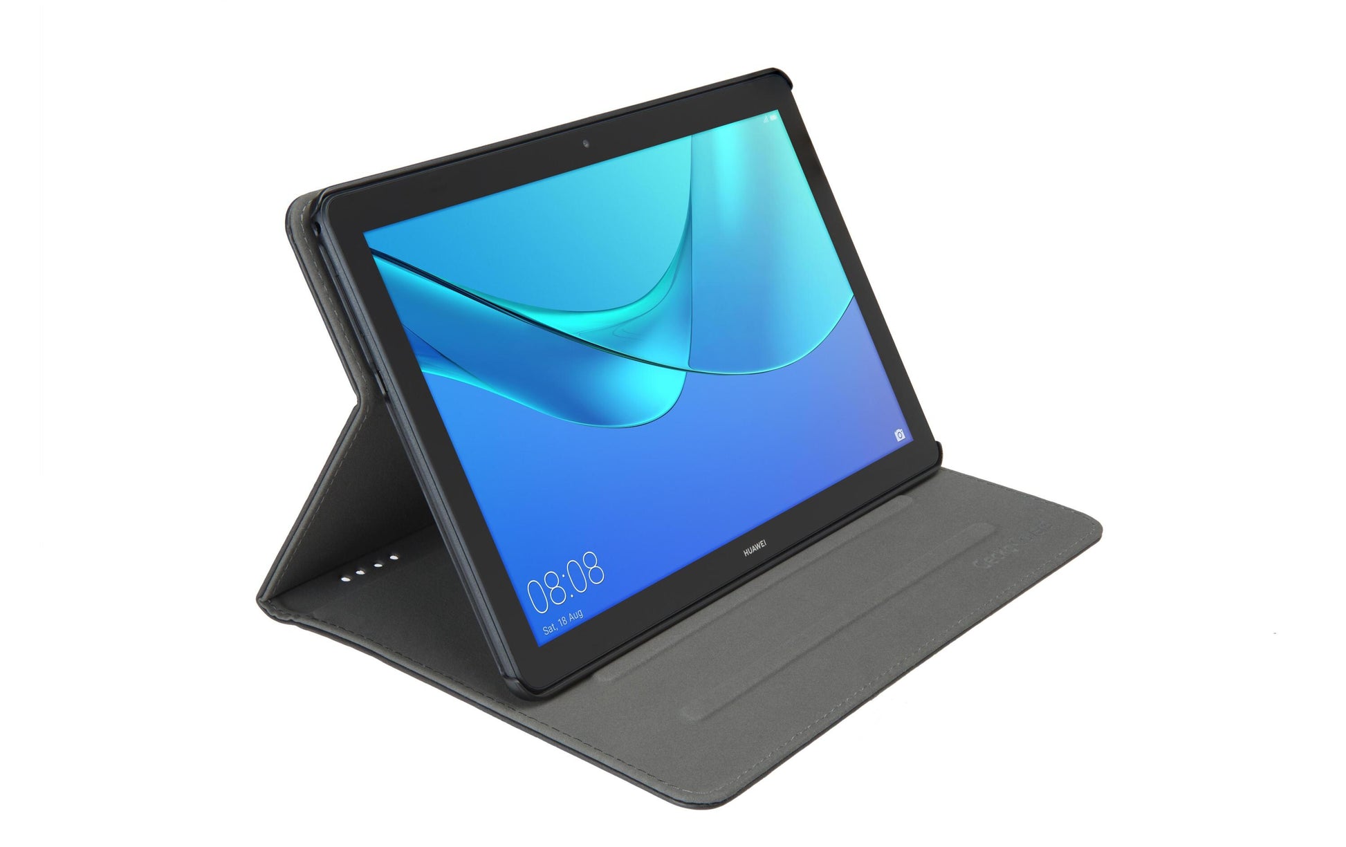 Gecko Covers Tablet-Hülle für Huawei MediaPad T5 10,1" – Schwarz