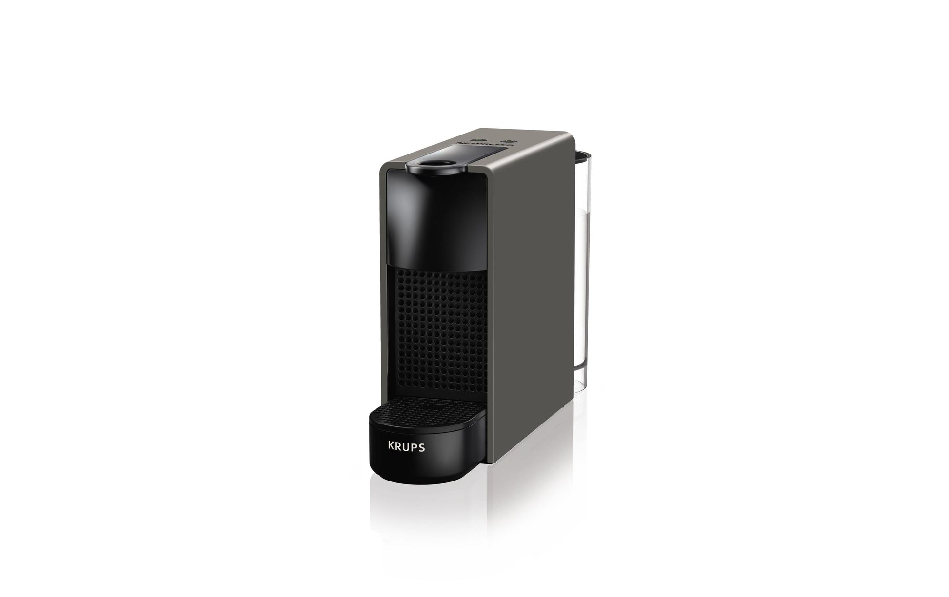 Krups Essenza Mini XN110B Kapselmaschine – für Nespresso-Kapseln, 19 bar, 0,6 l, Schwarz