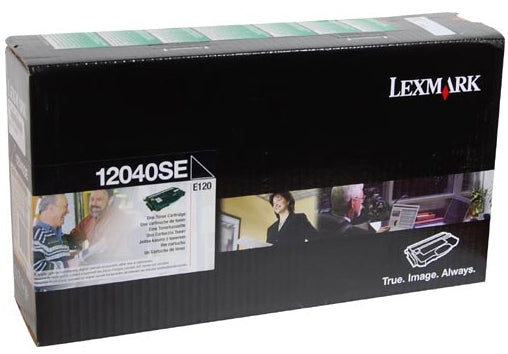 Lexmark Toner – Schwarz, 2000 Seiten