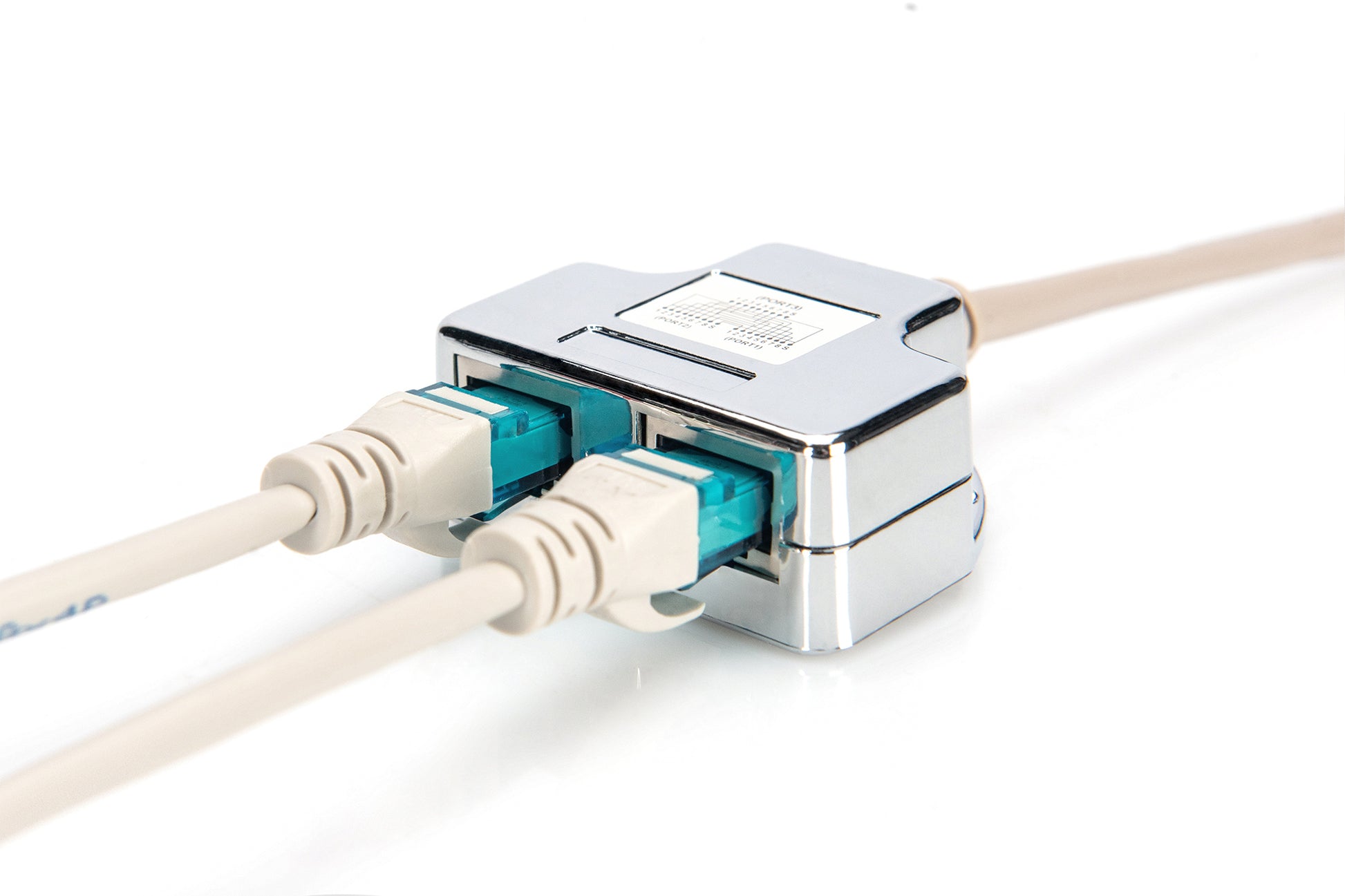 Digitus CAT 5E Patchkabel – geschirmt