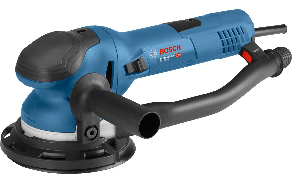 Bosch Professioneller Exzenterschleifer GET 75-150 – 750 W – Klettverschluss