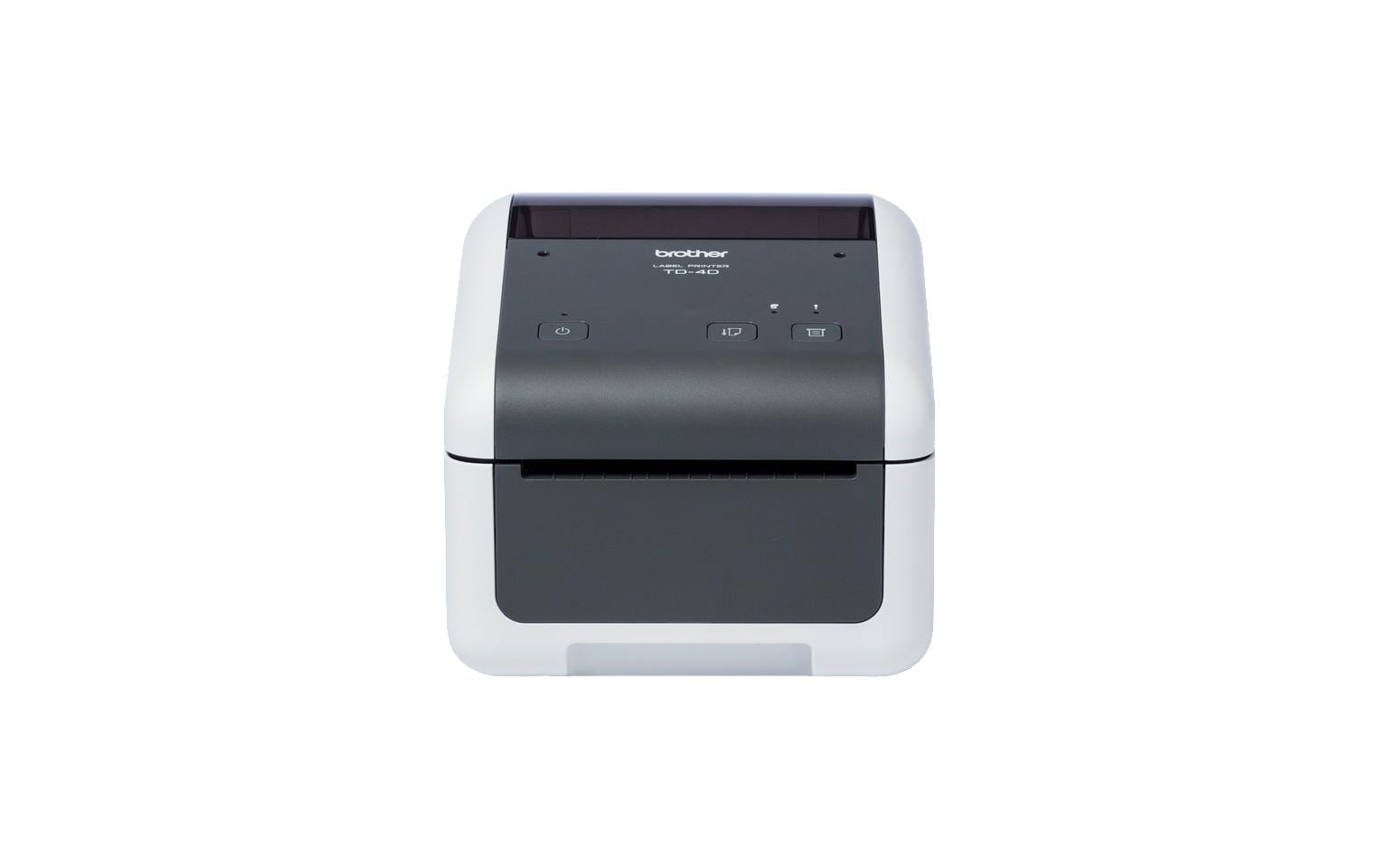 Brother TD-4420DN – Etikettendrucker, Thermodirekt, bis 101,6 mm, LAN, 203 dpi
