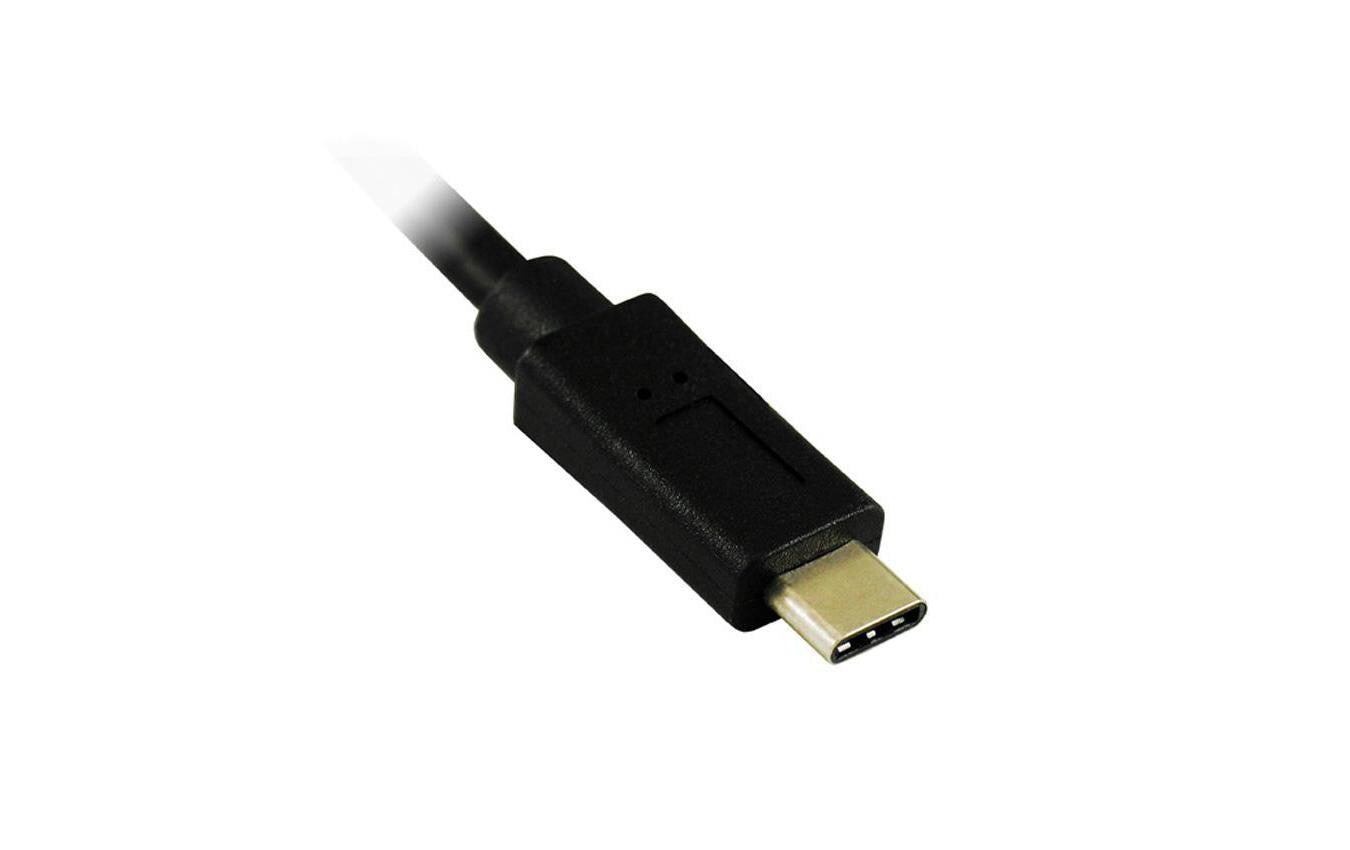 LC-Power LC-M2-C NVME – 1-Schacht SSD-Gehäuse – USB 3.2 Gen 2 (10 Gbit/s), USB-C, für M.2 NVMe (PCIe x4)