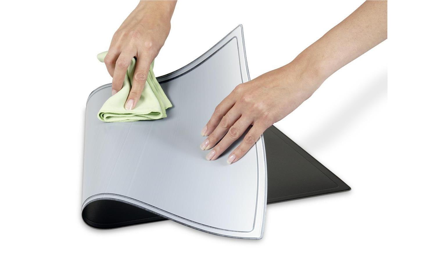 Hansa Schreibunterlage ComputerPad Cover – 650 × 340 mm – Kunststoff, rutschfest
