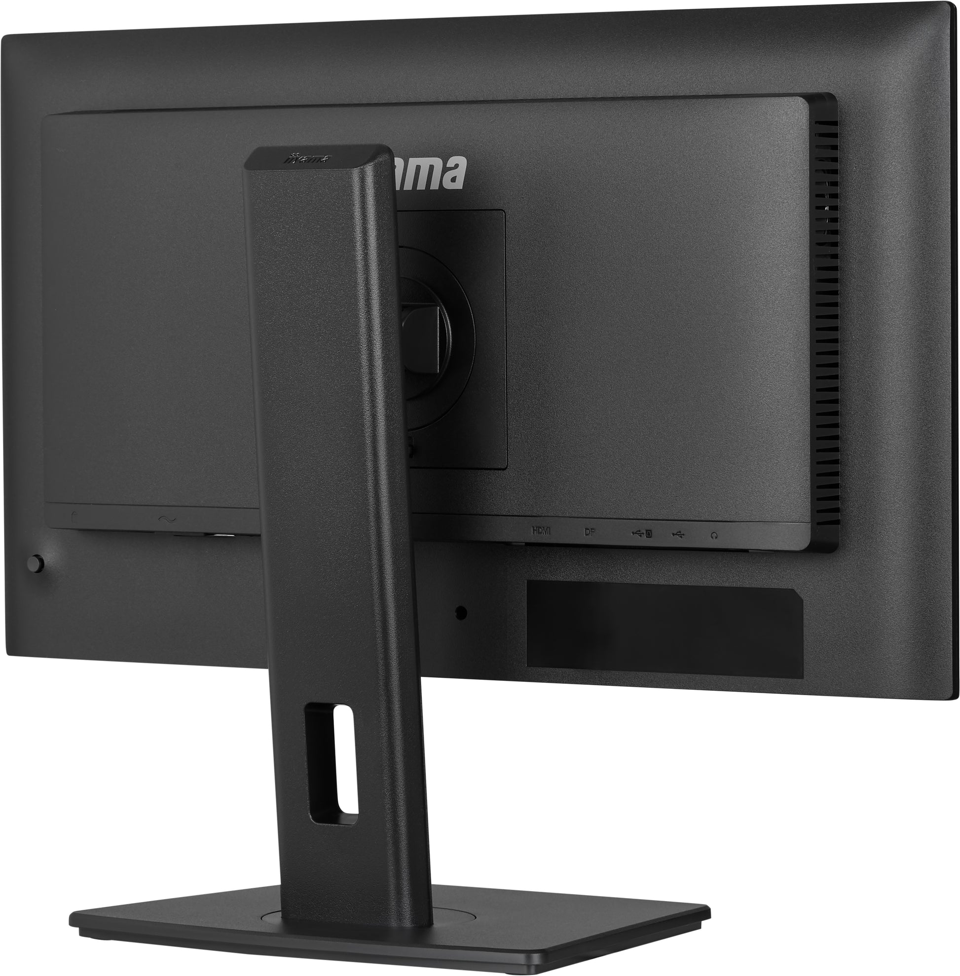 iiyama ProLite XB2492HSU-B1 – Monitor, 24", 1920 × 1080 (Full HD), IPS, 120 Hz, 300 cd/m²