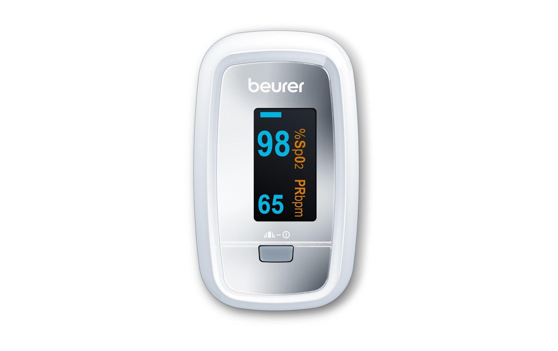 Beurer Pulsoximeter PO30 – Sauerstoffsättigung und Puls