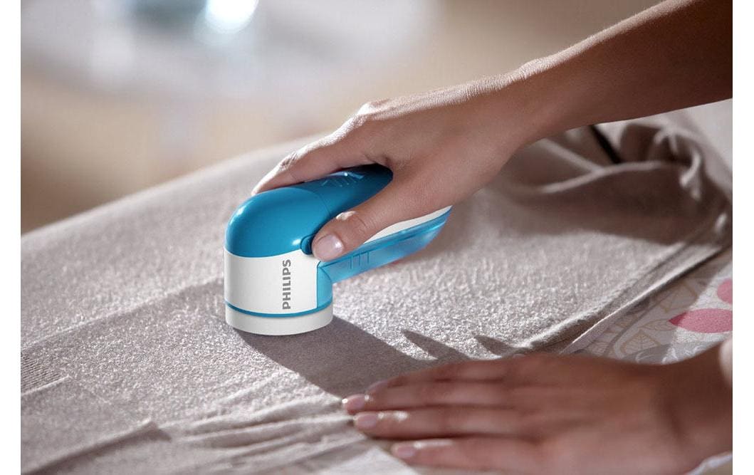 Philips Reinigungsgerät GC026/00 – Kunststoff, Blau