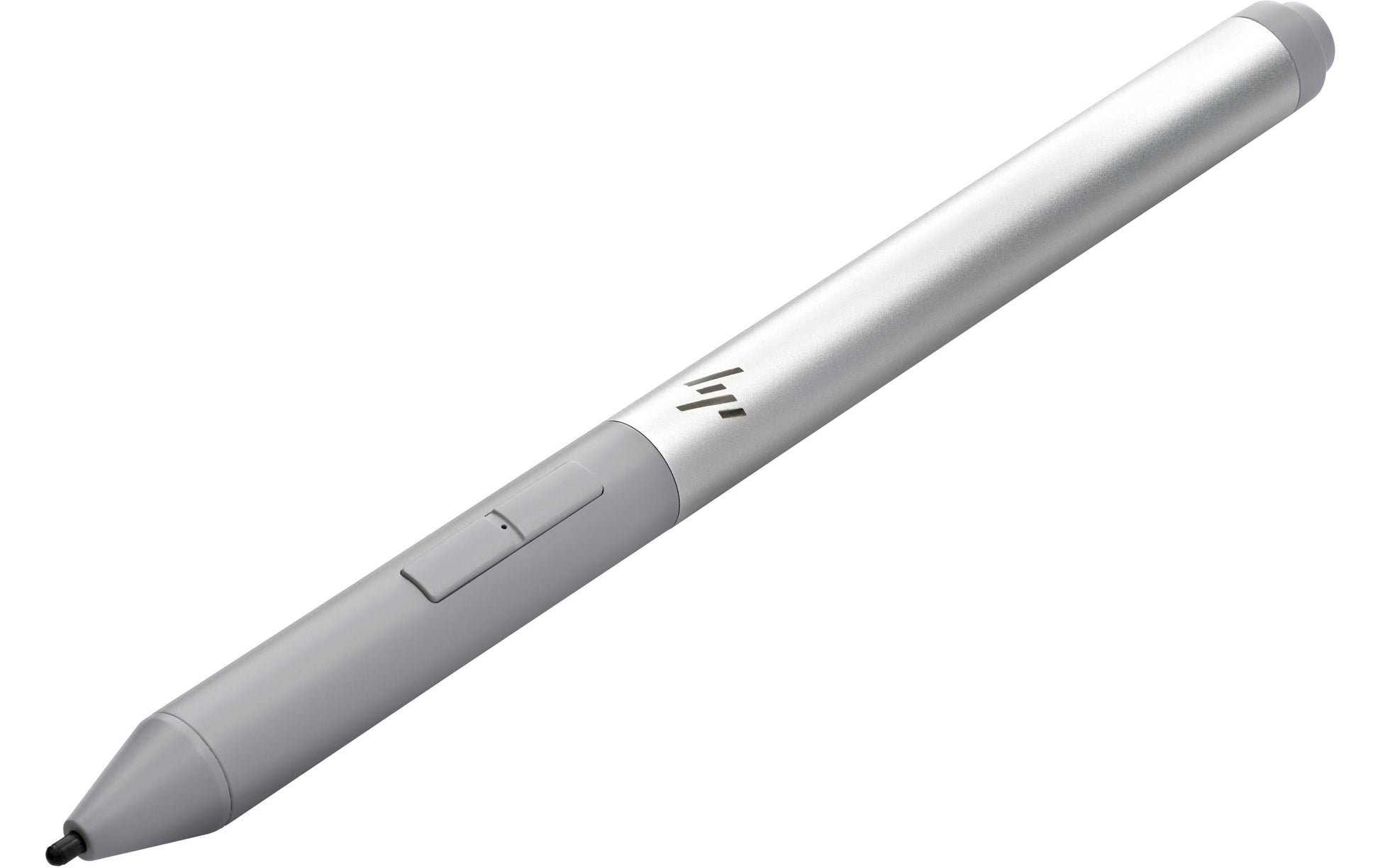 HP Wiederaufladbarer Active Pen G3 Active Pen – für HP EliteBook x360, Elite x2 und ZBook Studio (Auswahl), grau
