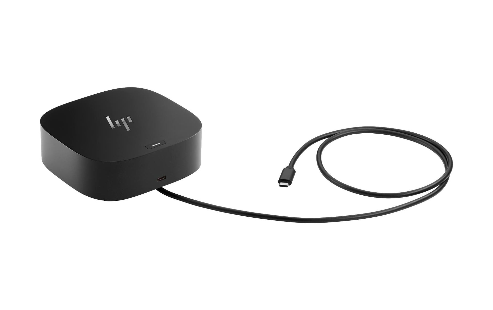 HP G5 Dockingstation – USB-C, 2× DP, 1× HDMI, 4× USB-A, 100 W PD, GbE, 3,5 mm Audio, für Windows/Mac/ChromeOS