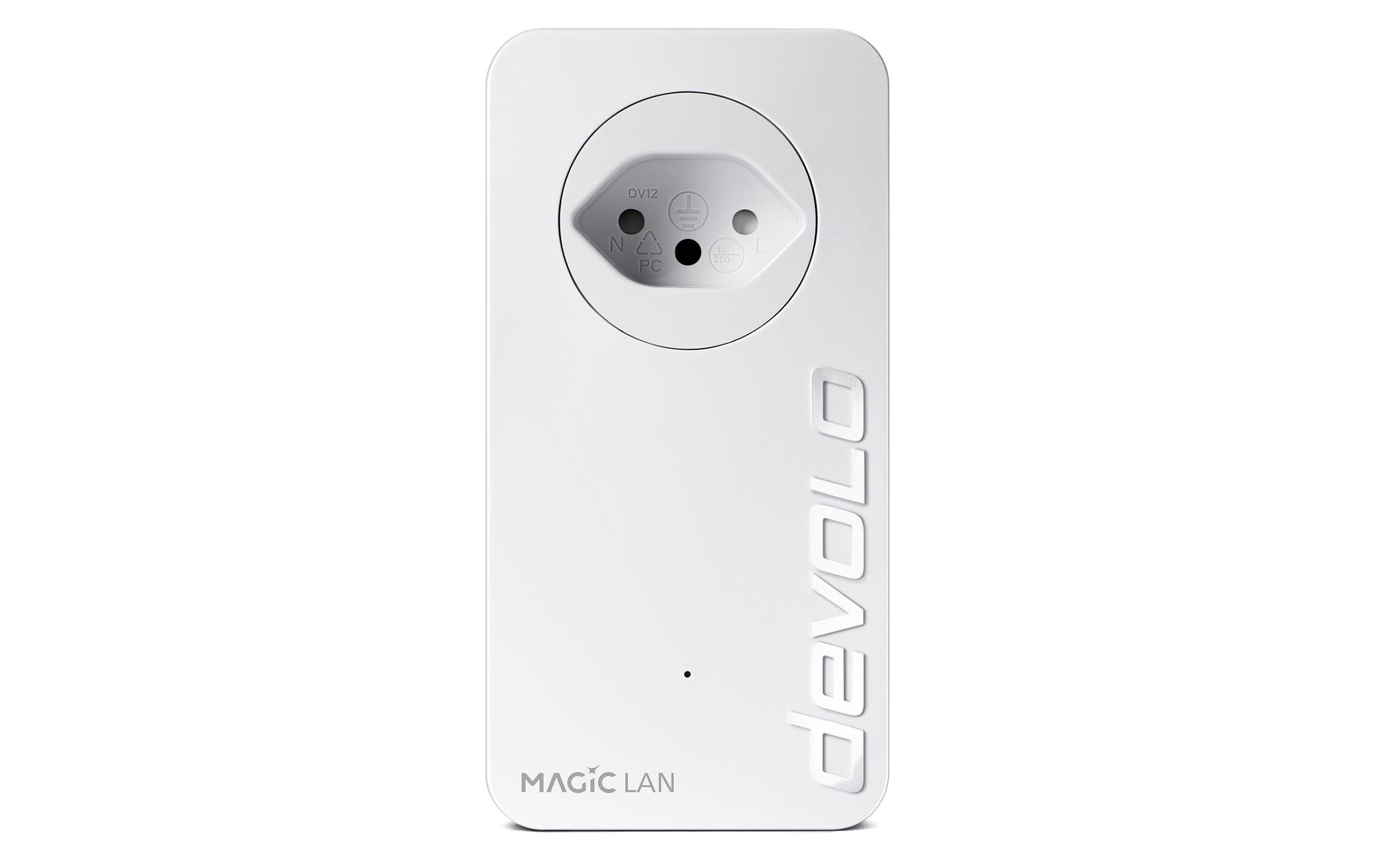 Devolo Magic 1 WiFi mini – Access Point – Wi‑Fi 4 (2,4 GHz), 1,2 Gbit/s