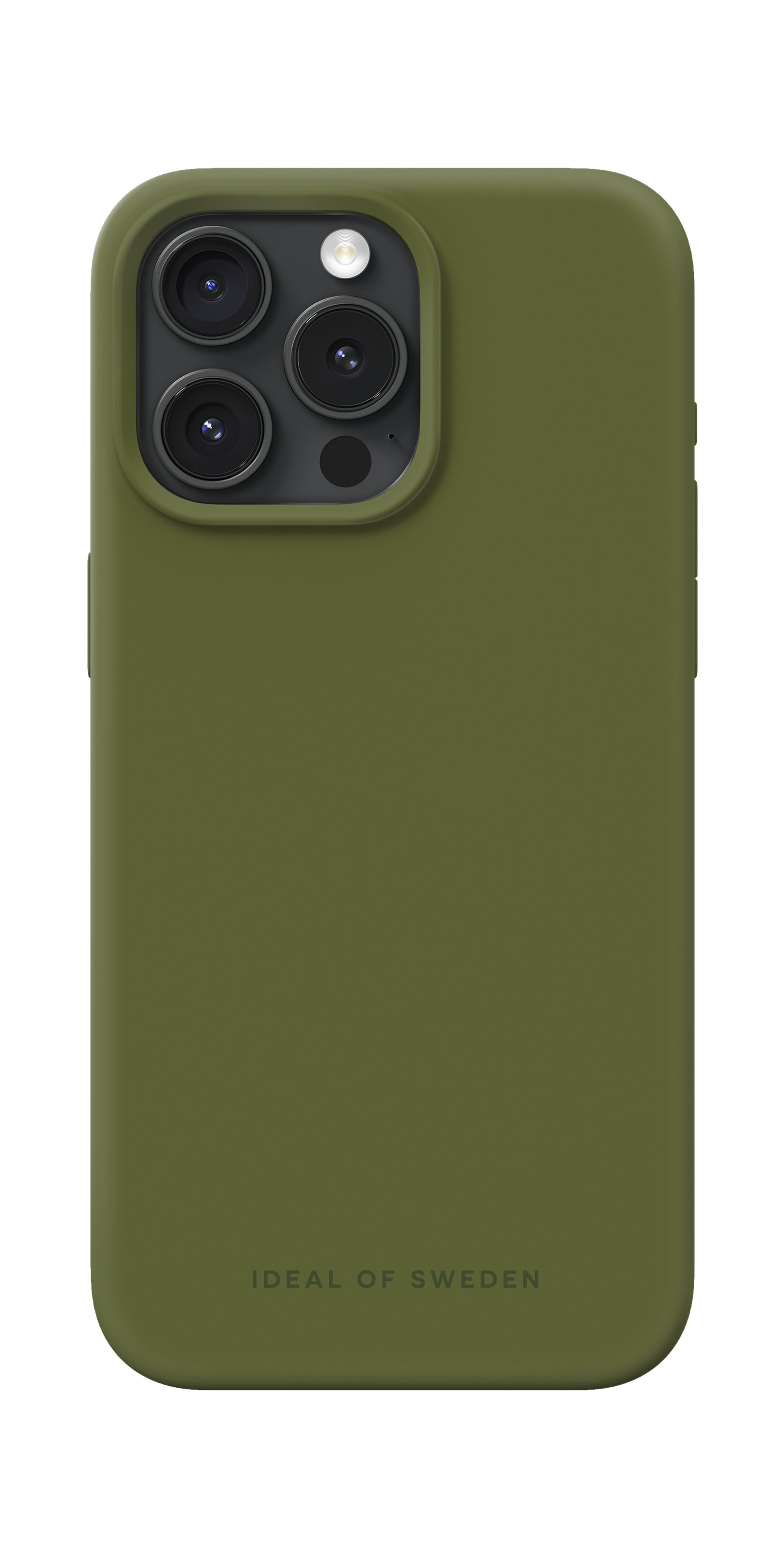 iDeal of Sweden Backcover – für Apple iPhone 15 Pro Max, Grün, sturzsicher bis 1,52 m