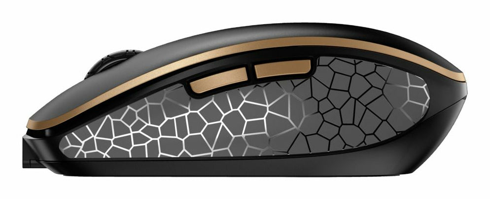 CHERRY DW 9100 Slim – Tastatur, kabellos (Bluetooth/2,4 GHz), IT-Layout (IT) – für Windows