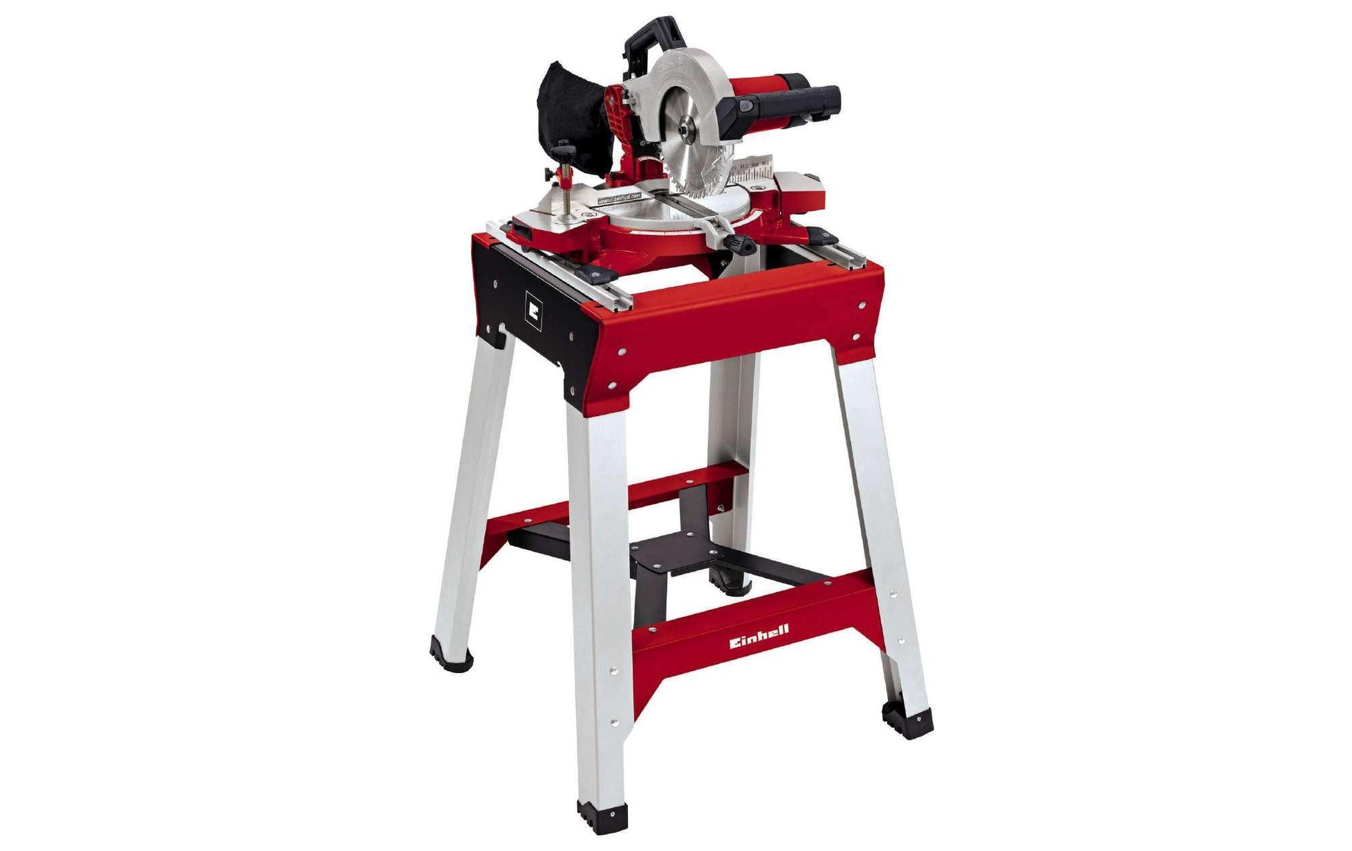 Einhell Untergestell 810 mm – für Universal – für Einhell Home und Expert Kapp-Gehrungssägen