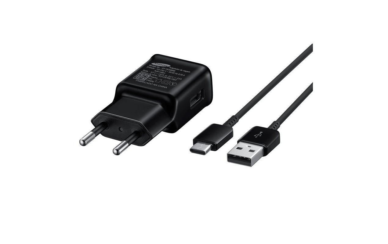 Samsung EP-P3105T Ladegerät – Qi – für Qi-kompatible Smartphones