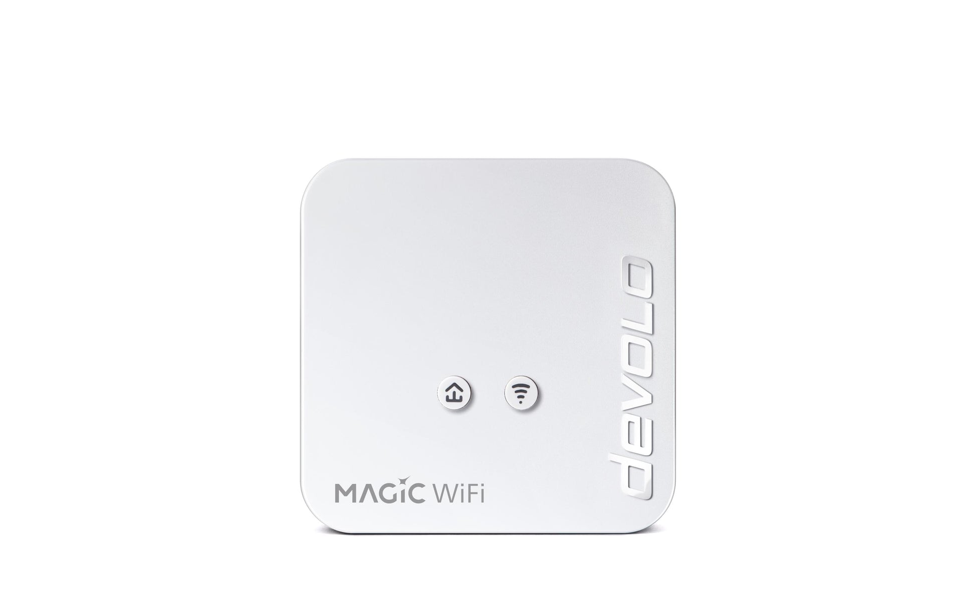 Devolo Magic 1 WiFi mini – Access Point – Wi‑Fi 4 (2,4 GHz), 1,2 Gbit/s