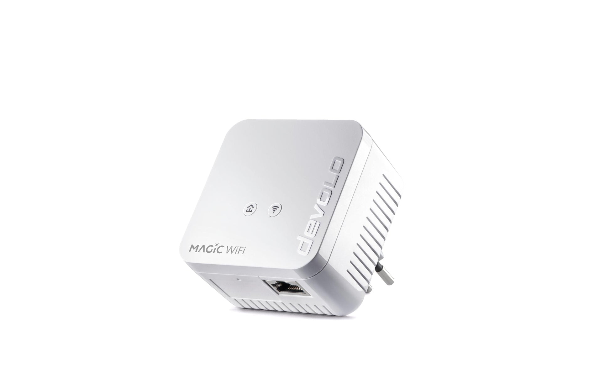 Devolo Magic 1 WiFi mini – Access Point – Wi‑Fi 4 (2,4 GHz), 1,2 Gbit/s