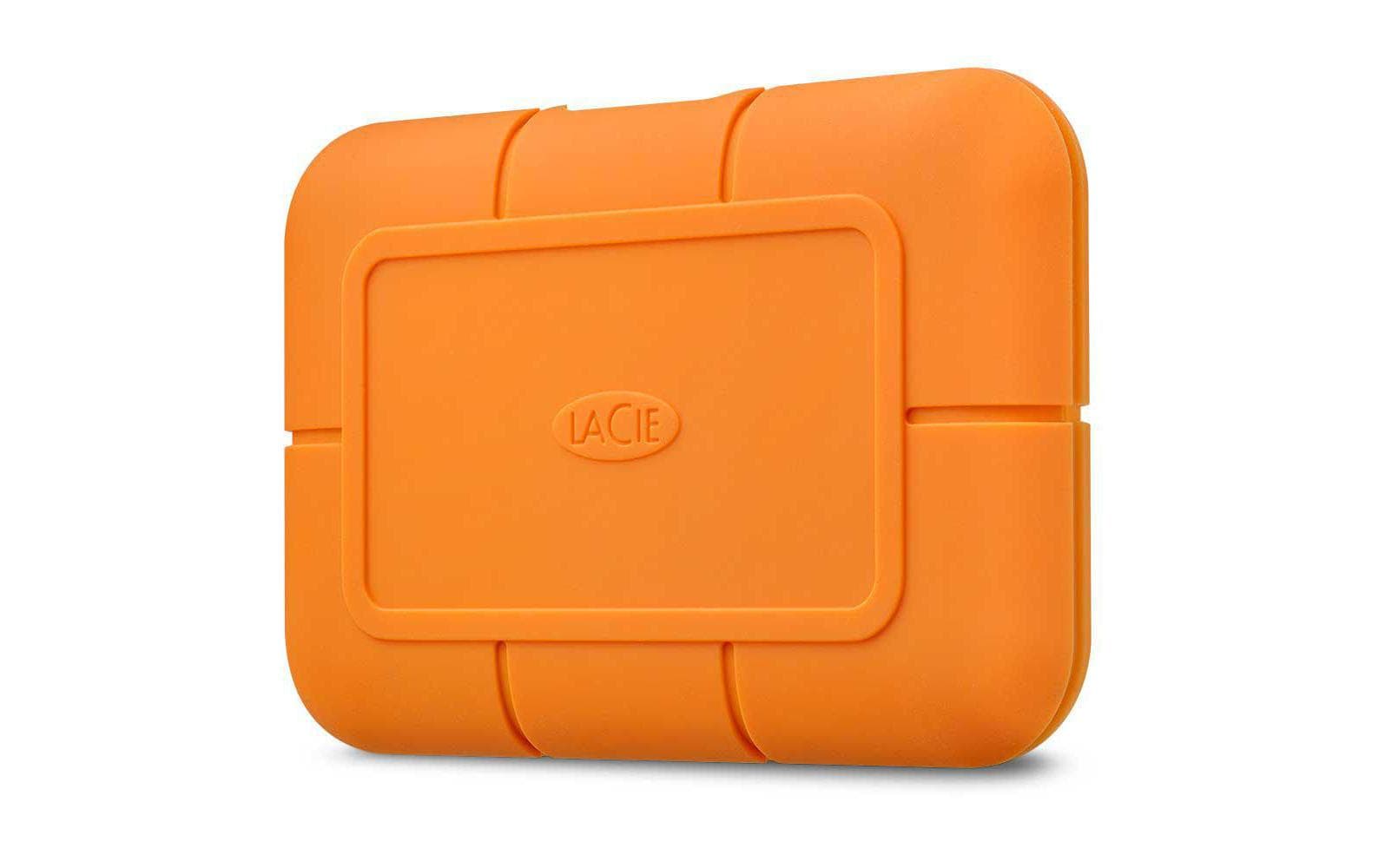 LaCie Rugged Speichergerät – 4 TB, USB Typ-C, NVMe