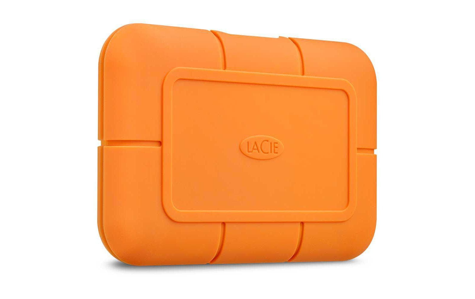 LaCie Rugged Speichergerät – 4 TB, USB Typ-C, NVMe