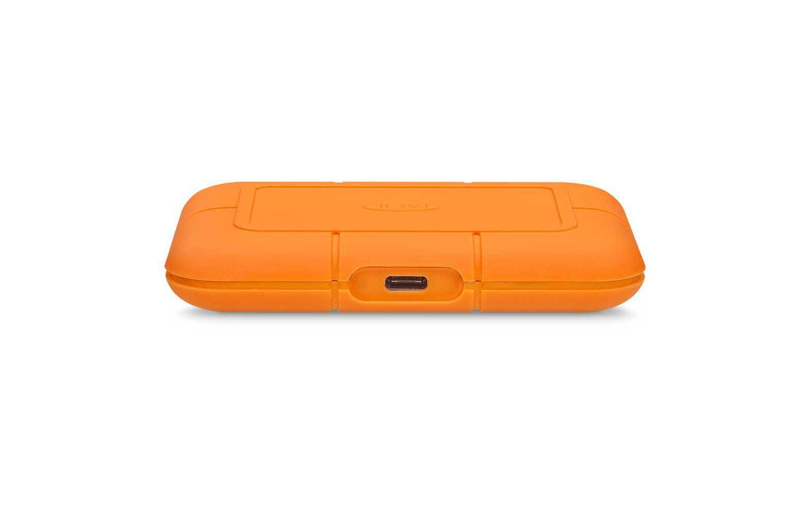 LaCie Rugged Speichergerät – 4 TB, USB Typ-C, NVMe