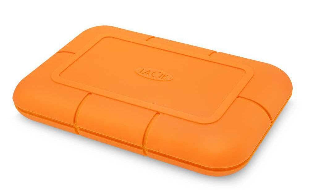 LaCie Rugged Speichergerät – 4 TB, USB Typ-C, NVMe