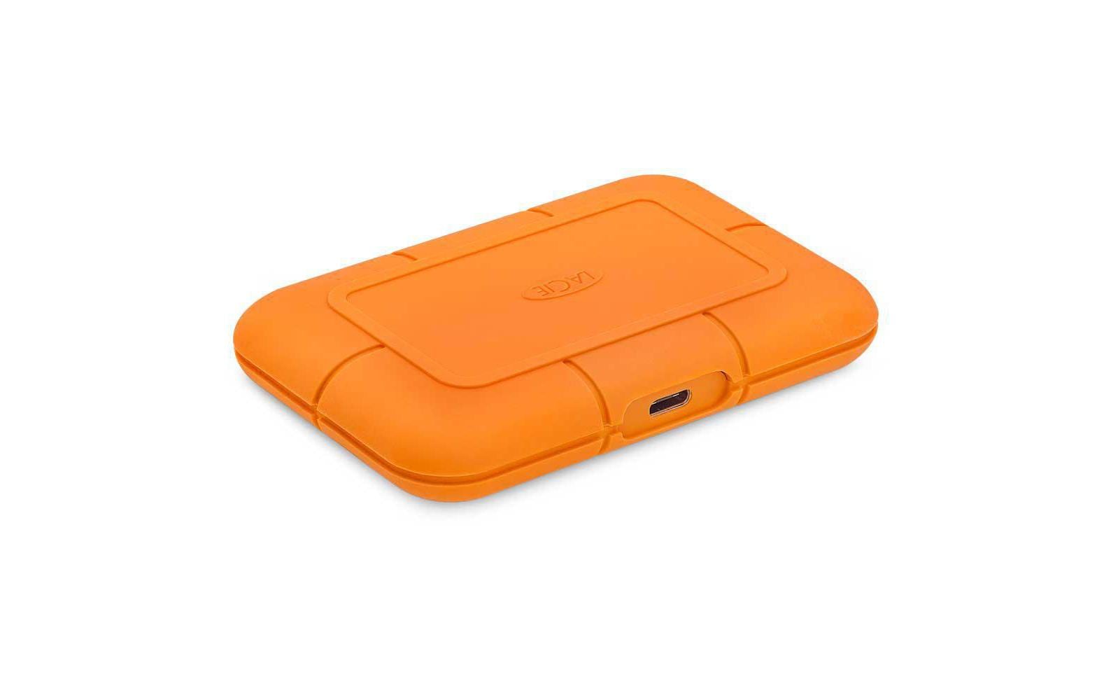 LaCie Rugged Speichergerät – 4 TB, USB Typ-C, NVMe