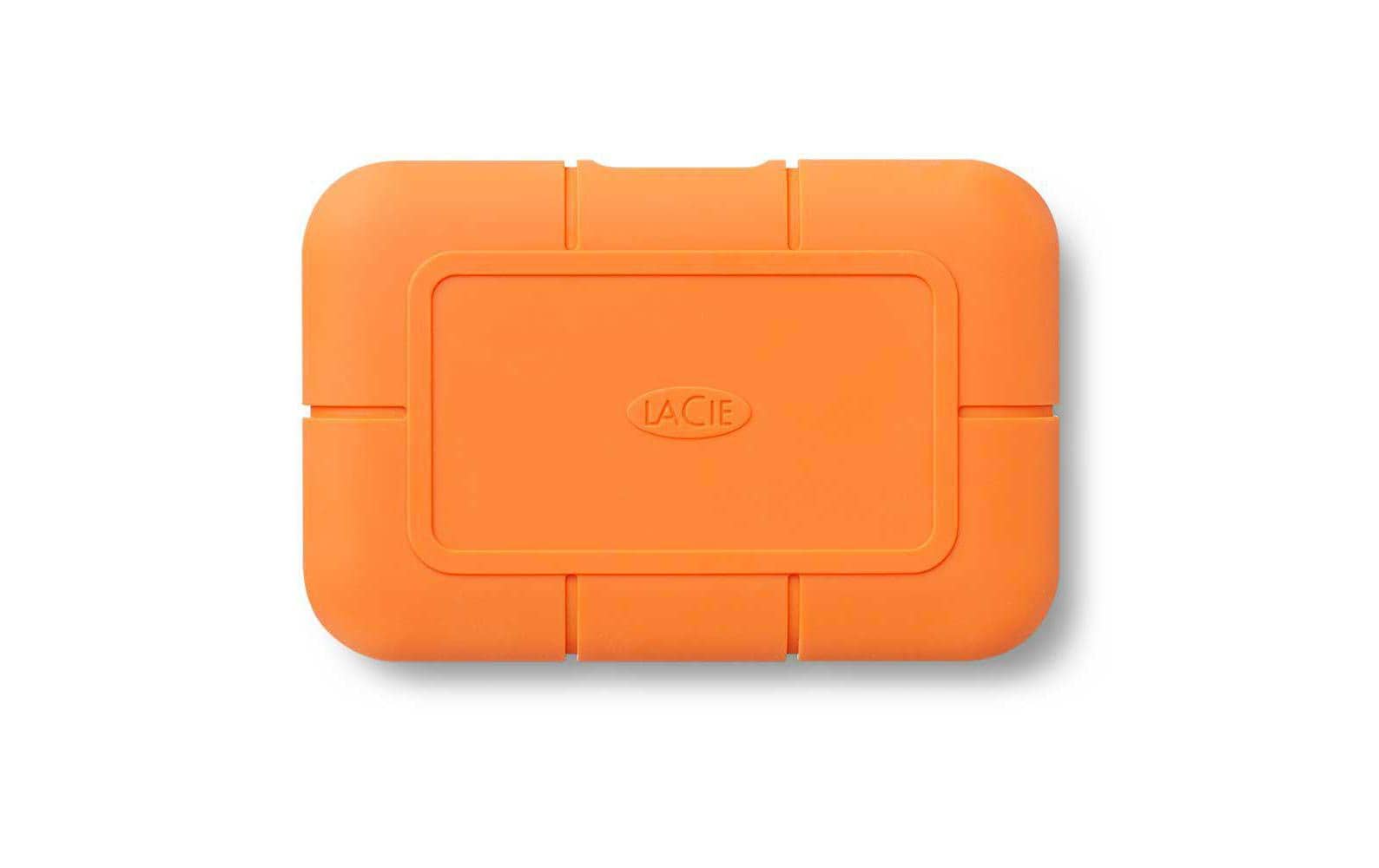 LaCie Rugged Speichergerät – 4 TB, USB Typ-C, NVMe