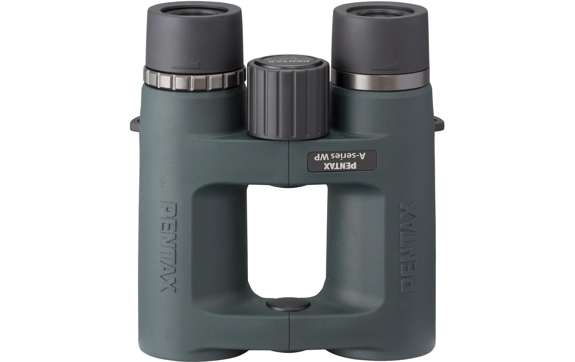 Pentax Kompaktfernglas AD – 9×32 mm, schwarz