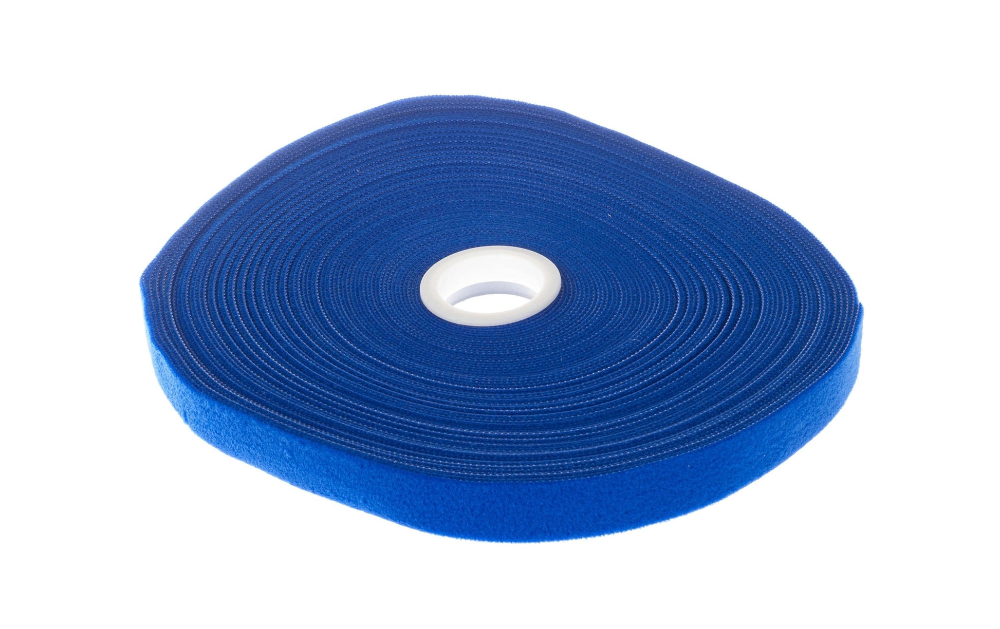 FASTECH Klettband 25 m × 20 mm, blau