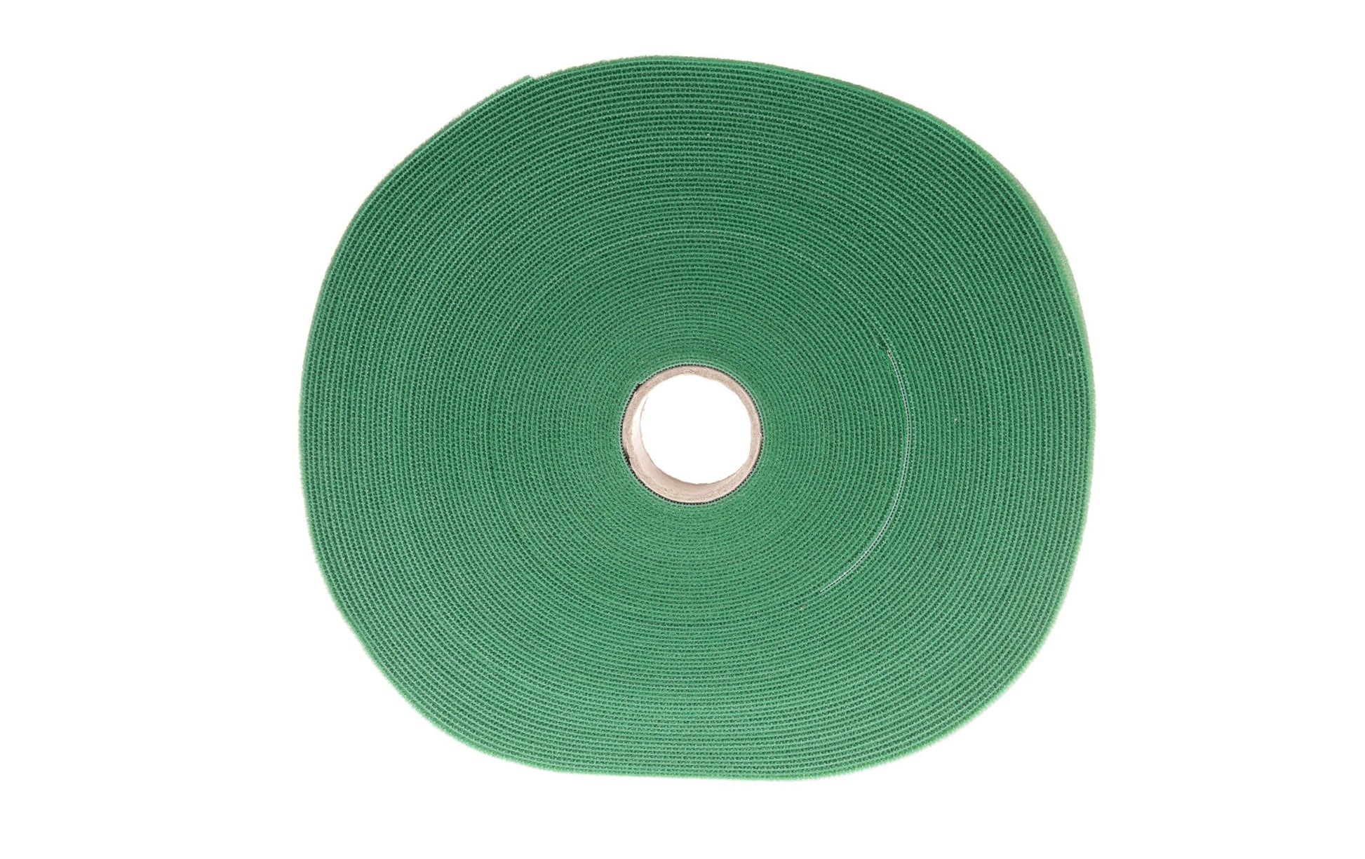 FASTECH Klettband, 25 mm × 25 m – grün