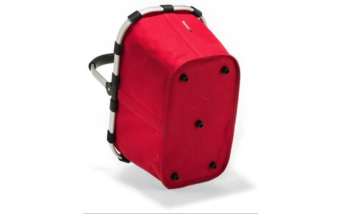 Reisenthel Stofftasche, Polyester, Rot, 480×290×280 mm