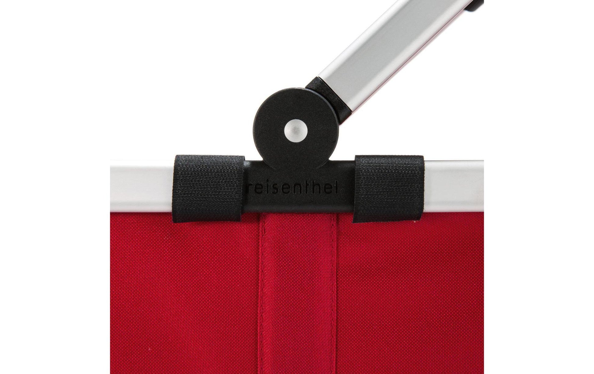 Reisenthel Stofftasche, Polyester, Rot, 480×290×280 mm