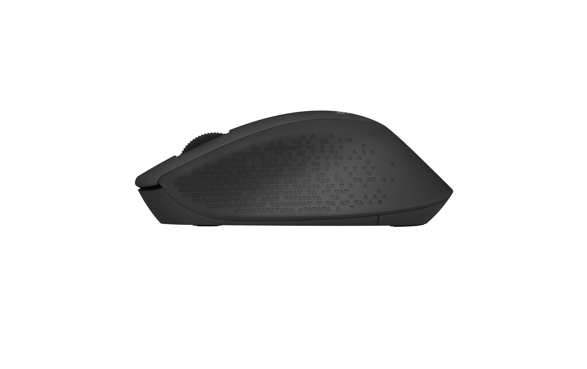 Logitech M280 EWR2 Maus – kabellos, 2,4 GHz, schwarz
