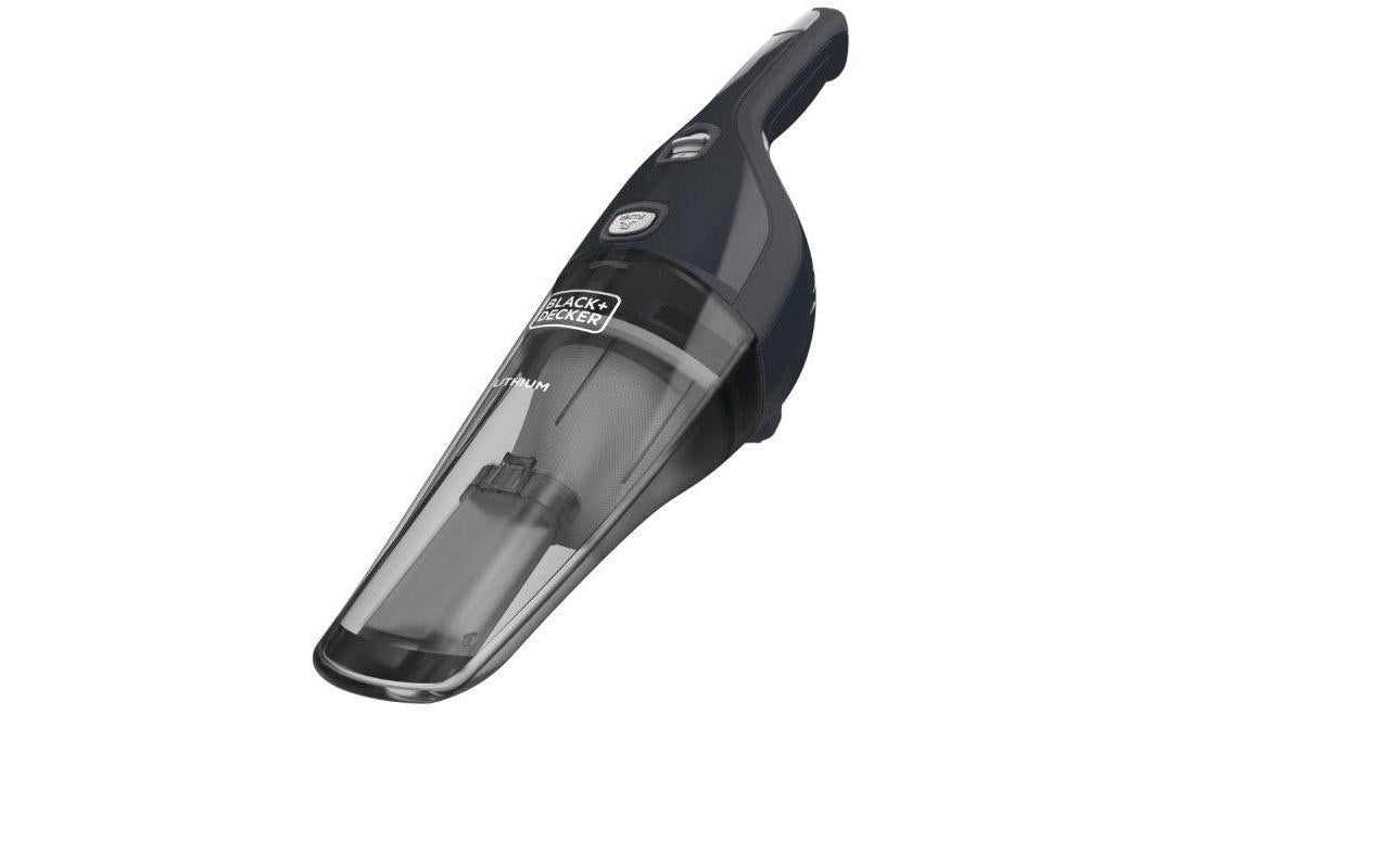 Black & Decker BLACK+DECKER Stielsauger – 1500 mAh, 0,4 l, Akkubetrieb