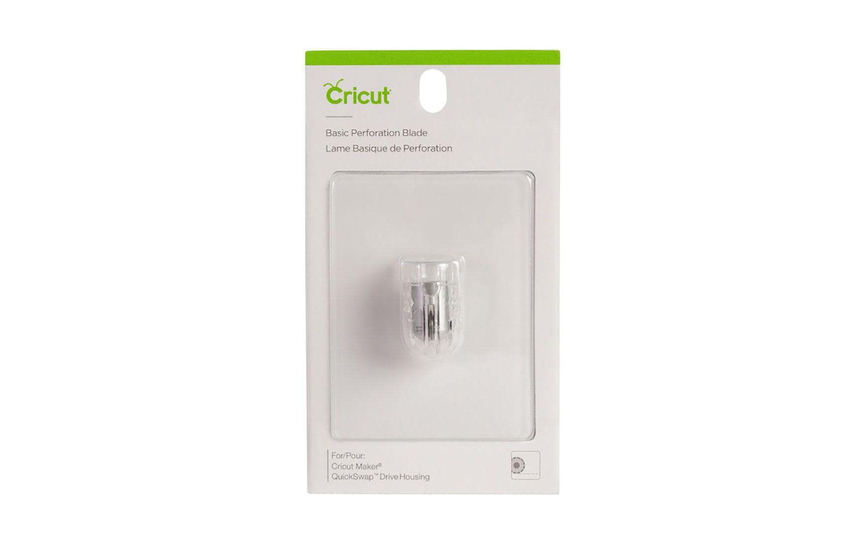 Cricut Ersatzklinge Perforation – für Maker 3, 1 Stück