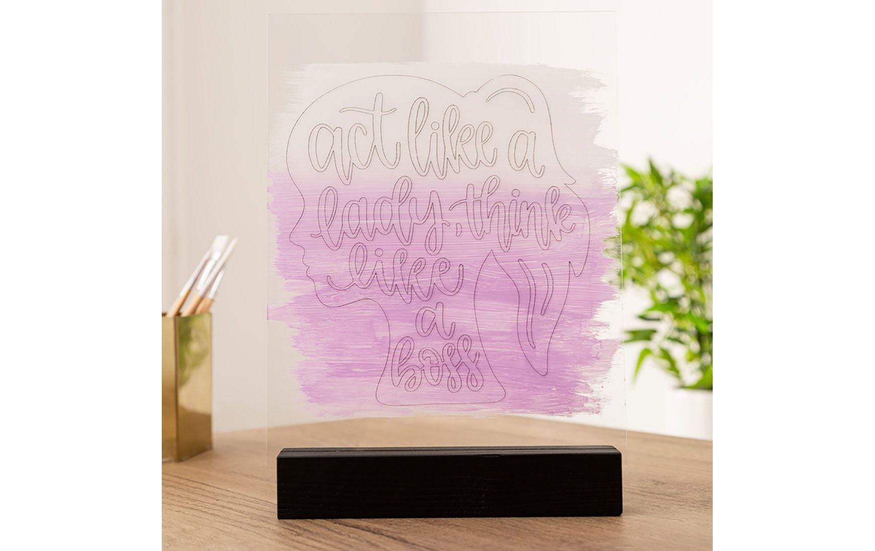 Cricut Gravierwerkzeug 3 mm, Metall, Silber – für Maker 3