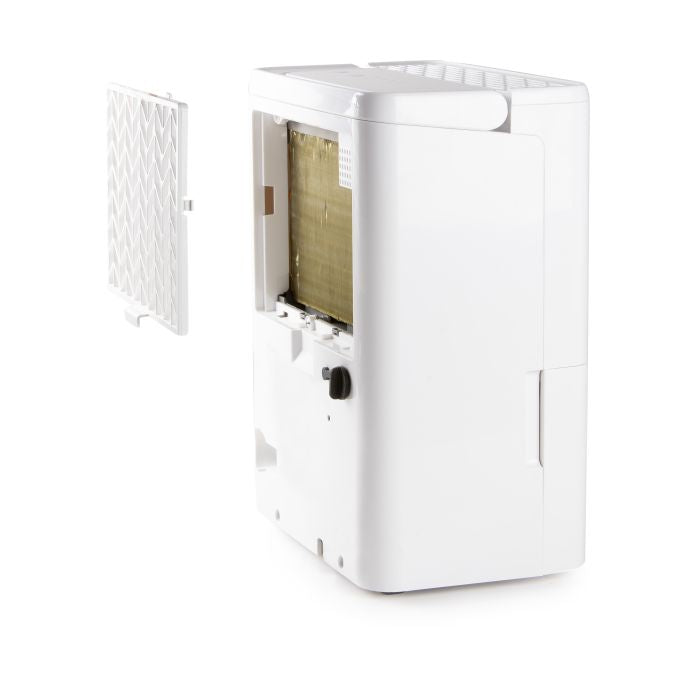 Domo Luftentfeuchter DO344DH – 12 L/24 h, bis 25 m², Tank 2,1 l