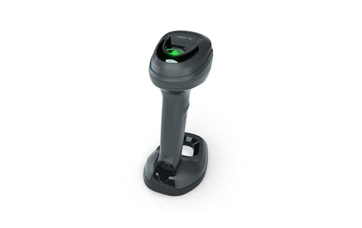 Zebra DS9908-SR – Barcodeleser – USB – Kit: Standfuss
