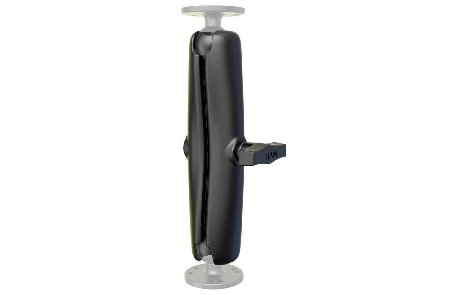 RAM Mounts Doppelgelenkarm - C – Montagezubehör, 231,7 mm, 1,5" Kugel, Schwarz