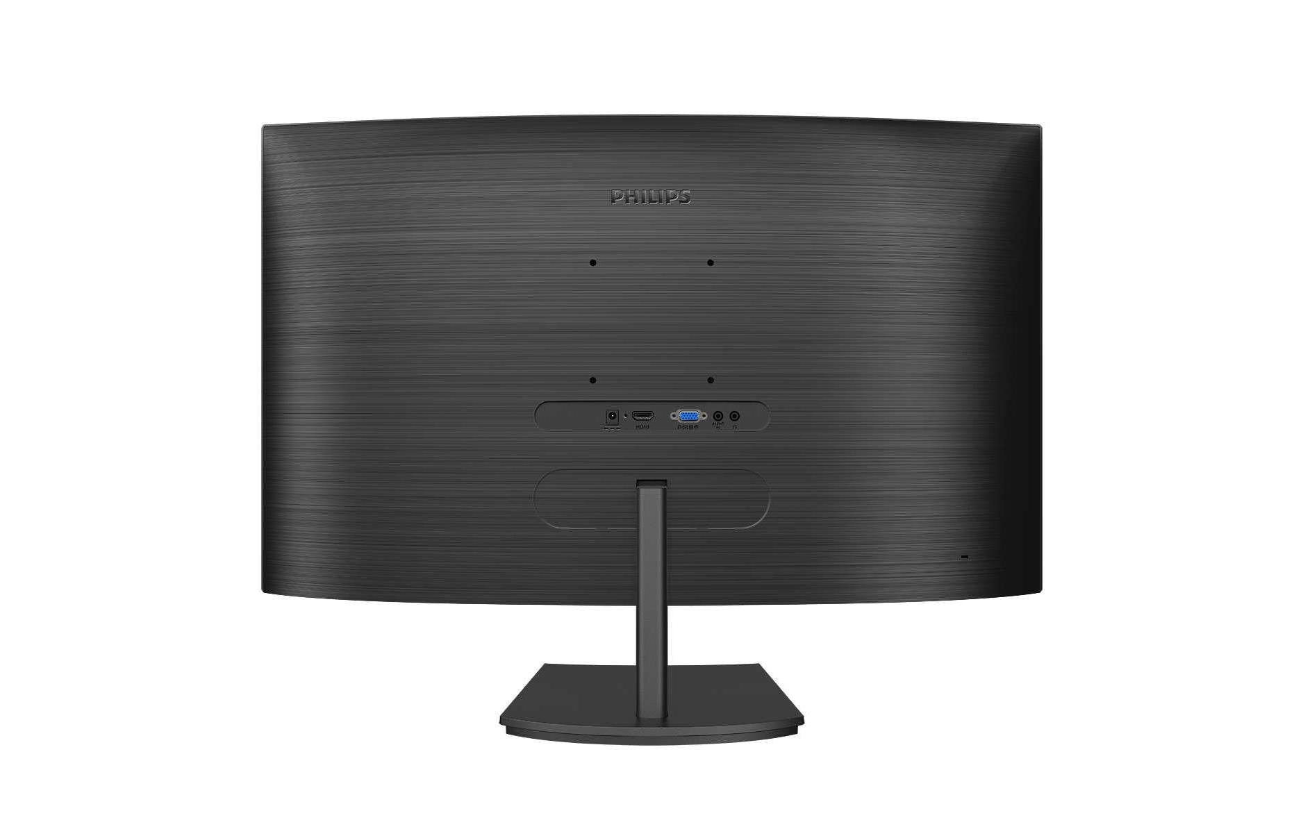 Philips 241E1SCA/00 – 23,6" Curved, 1920 × 1080 (Full HD), VA