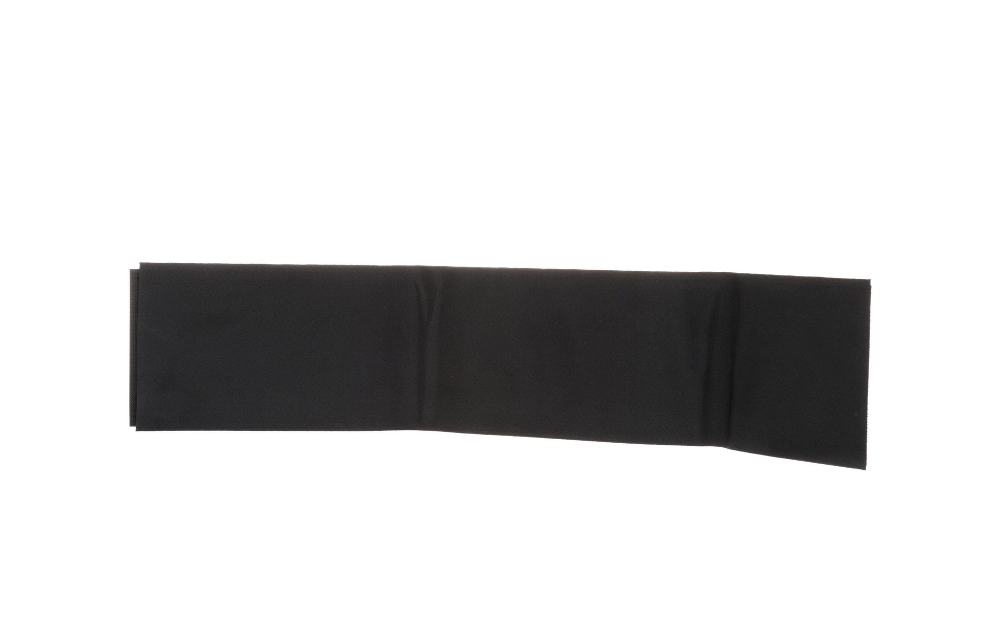 Fastech Klettband 0,5 m × 100 mm, schwarz