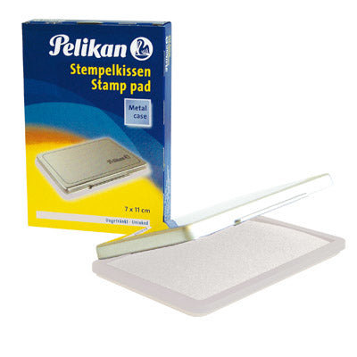 Pelikan Motivstempel – Metall, ohne Kissen