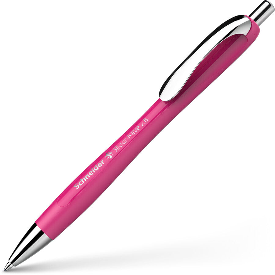 Schneider AG Schneider Kugelschreiber – Pink, Kunststoff