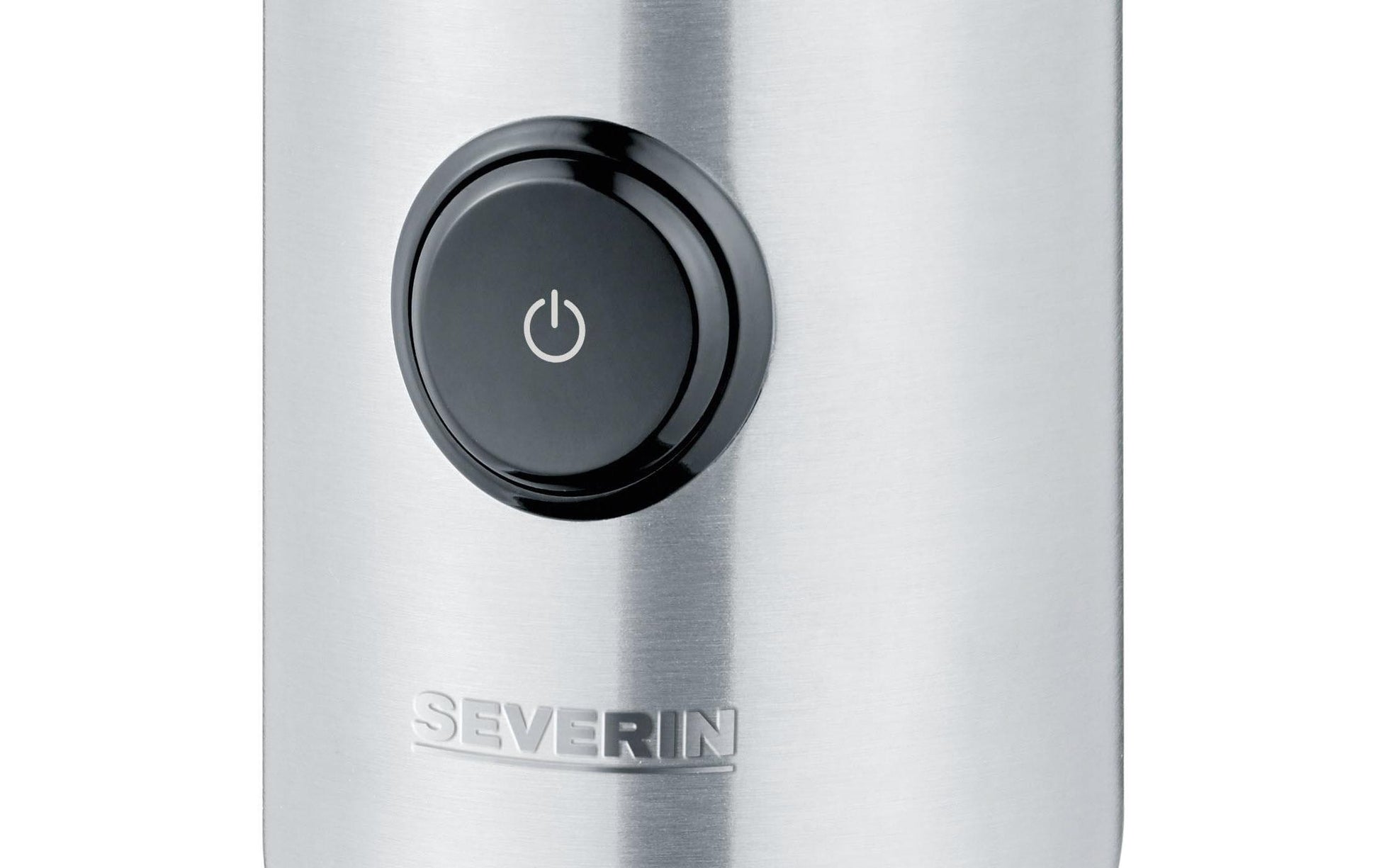 Severin Kaffeemühle KM 3879 – 50 g, Schlagmesser, 150 W – Schwarz/Edelstahl