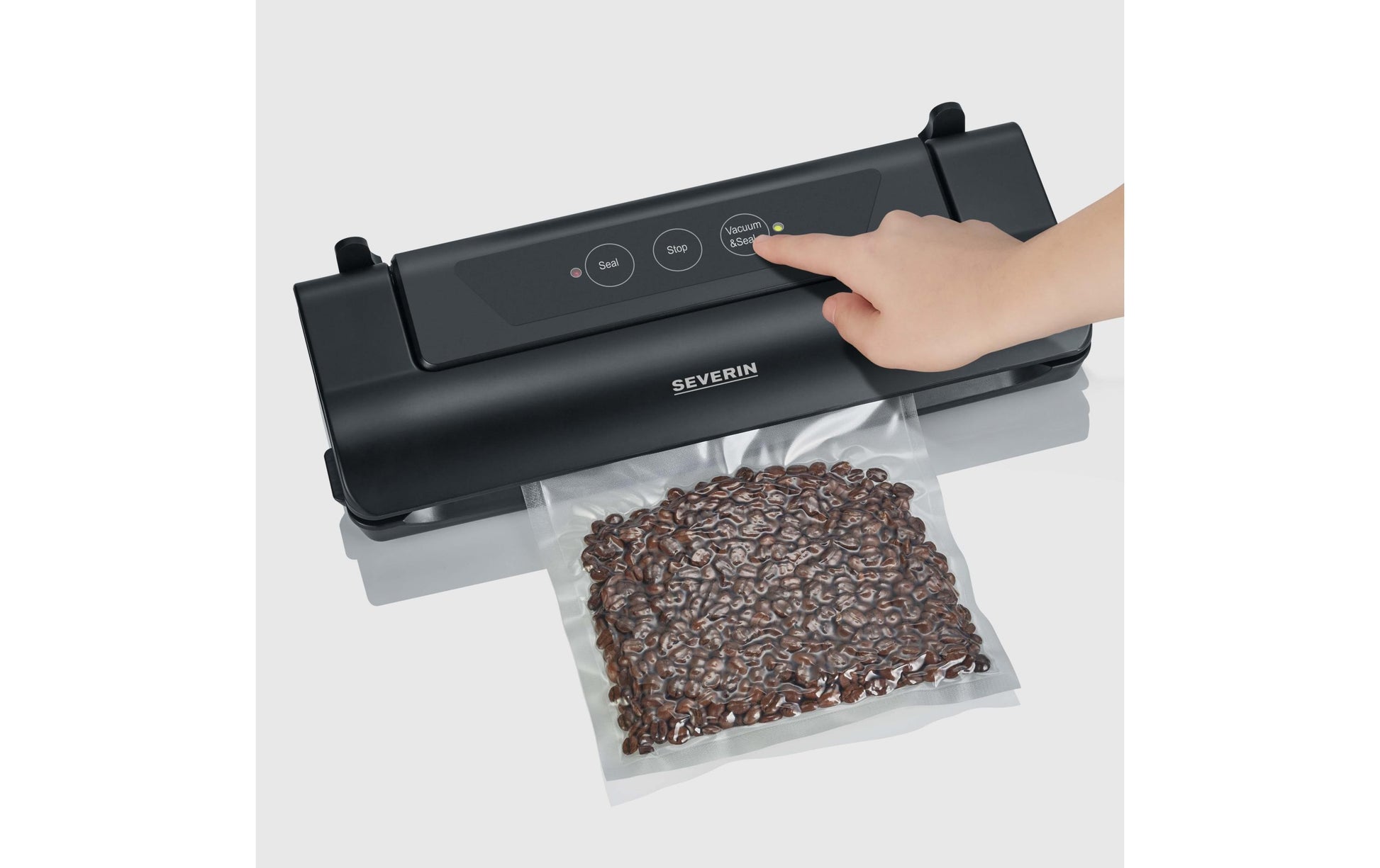 Severin FS 3610 Vakuumierer – 28 cm, 110 W