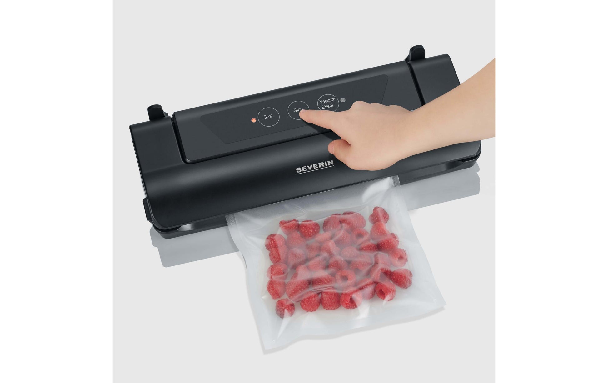 Severin FS 3610 Vakuumierer – 28 cm, 110 W