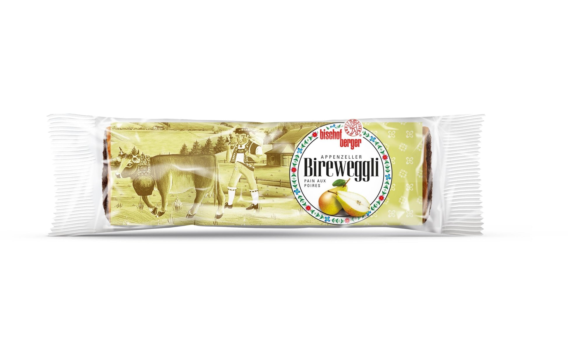 Bischofberger Appenzeller Bireweggli KIT – 3 × 70 g