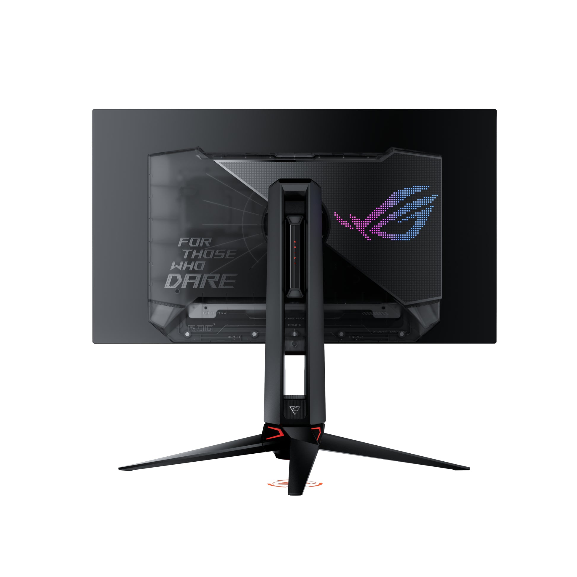 ASUS PG27AQDP – 26,5", 2560 × 1440 (WQHD), OLED, 480 Hz, HDR10