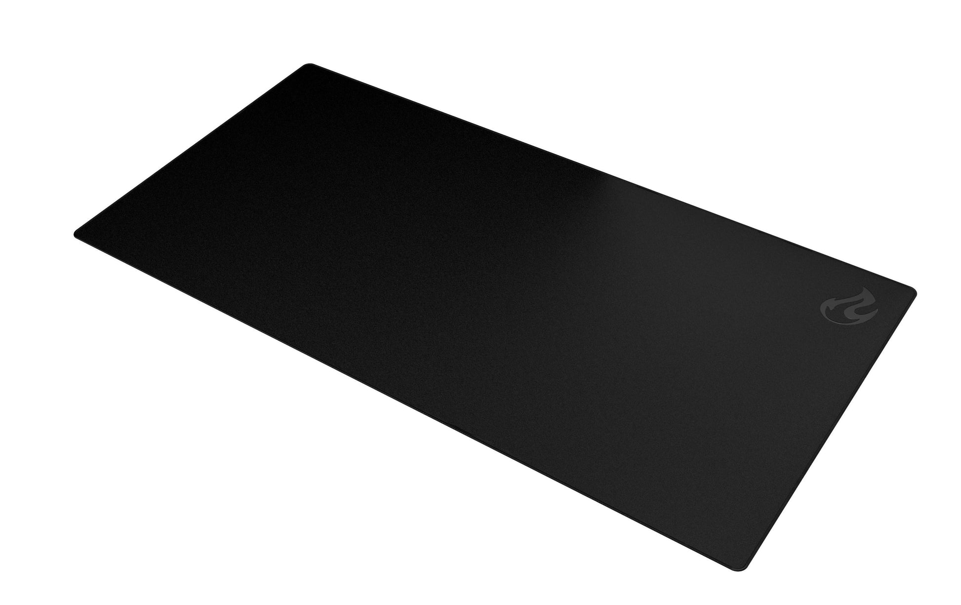 Nitro Concepts Gaming-Mauspad DM16 – 1'600 × 800 mm, Stoff, Gummi, gestickte Kanten, Schwarz
