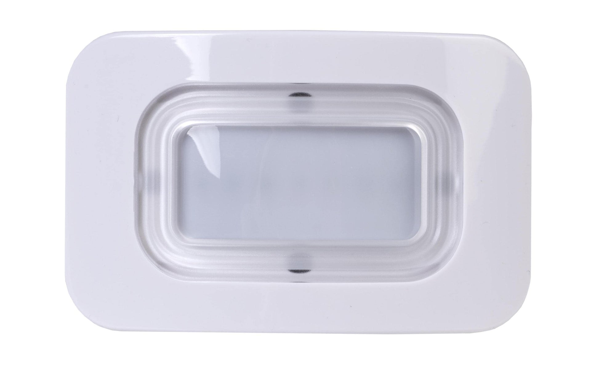 Pentatech FD2B – Zusatz-Bewegungsmelder (PIR), Funk, 5 m × 95° – Weiss, für FD25