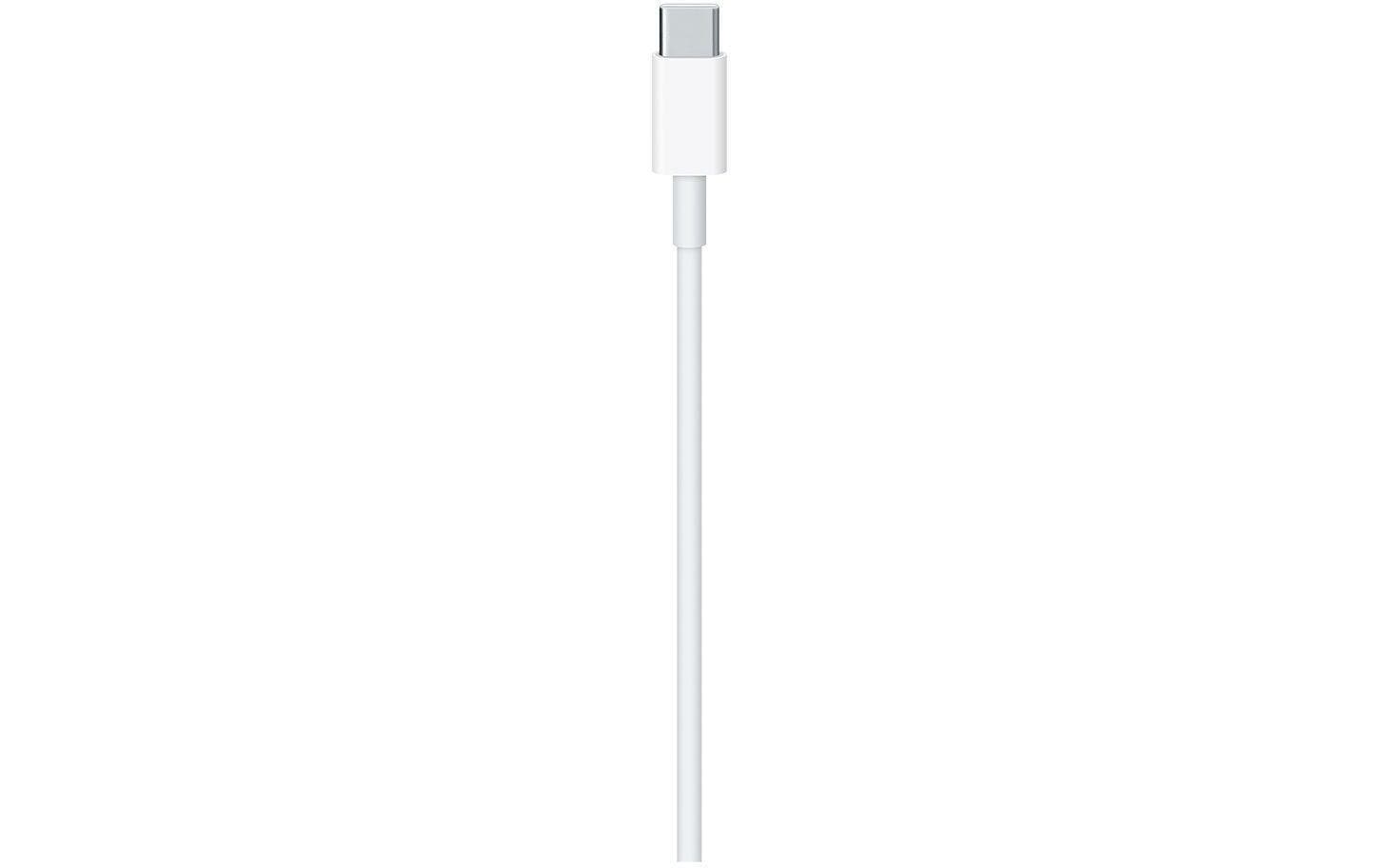 Apple USB-Kabel, USB-C zu USB-C, 2 m, USB 2.0, Lade-/Datenkabel